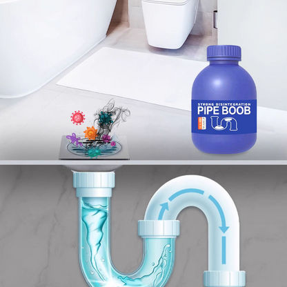 💎 BUY 2 GET 1 FREE! 💎 Premium Pipeline Flushing Agent: Fast, Gentle & Versatile ✨