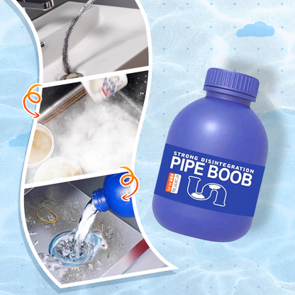 💎 BUY 2 GET 1 FREE! 💎 Premium Pipeline Flushing Agent: Fast, Gentle & Versatile ✨