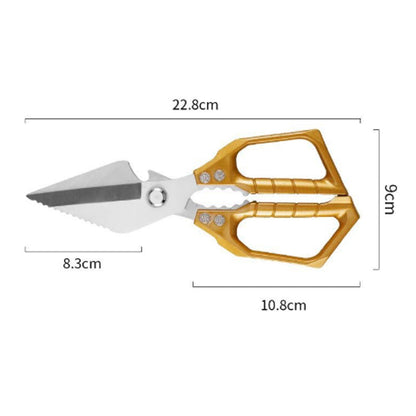 🔪 Forged Stainless Steel Slicing Knife