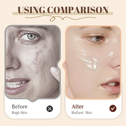 Illuminating Cream With Herbal Extracts