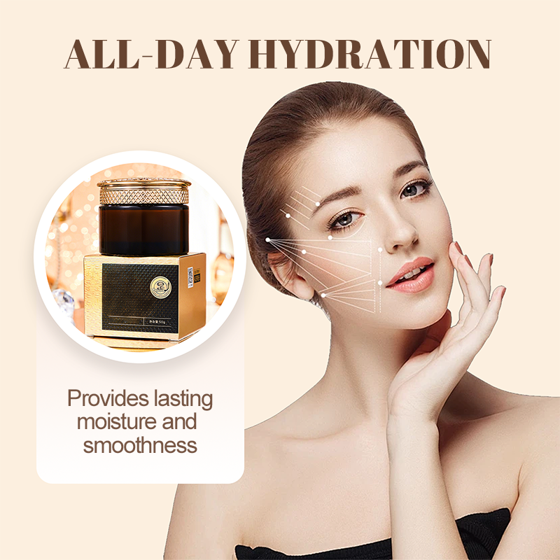 Illuminating Cream With Herbal Extracts