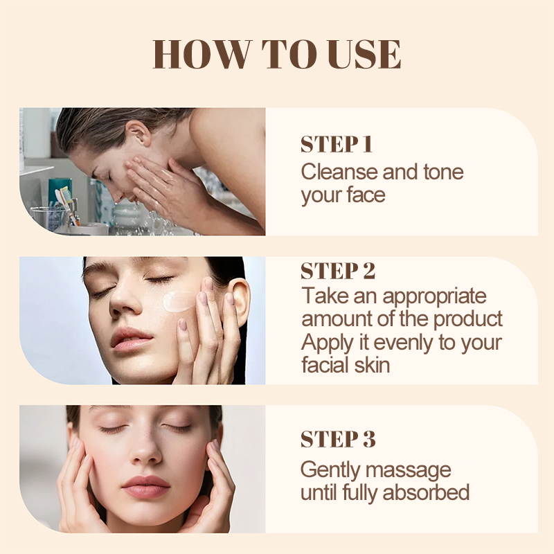 Illuminating Cream With Herbal Extracts