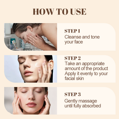Illuminating Cream With Herbal Extracts