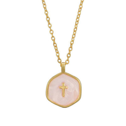 ✝️✨ Minimalist Faith Necklace for Women