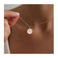 ✝️✨ Minimalist Faith Necklace for Women
