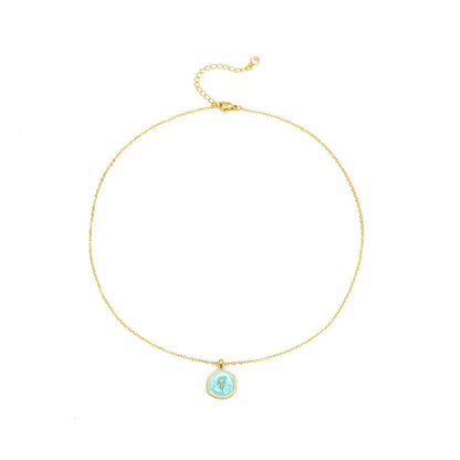 ✝️✨ Minimalist Faith Necklace for Women