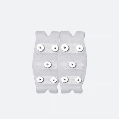 🥾 5-Claw Anti-Skid Outdoor Gripper Shoe Covers