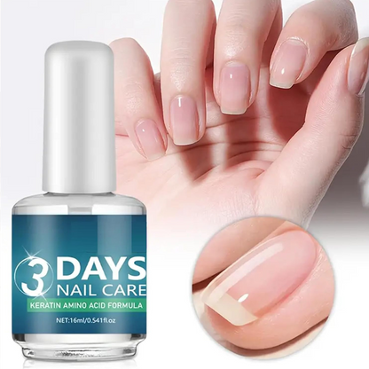 💅⚡Last Day Special Price ✨⏰High-Gloss Quick-Dry Nail Oil💓