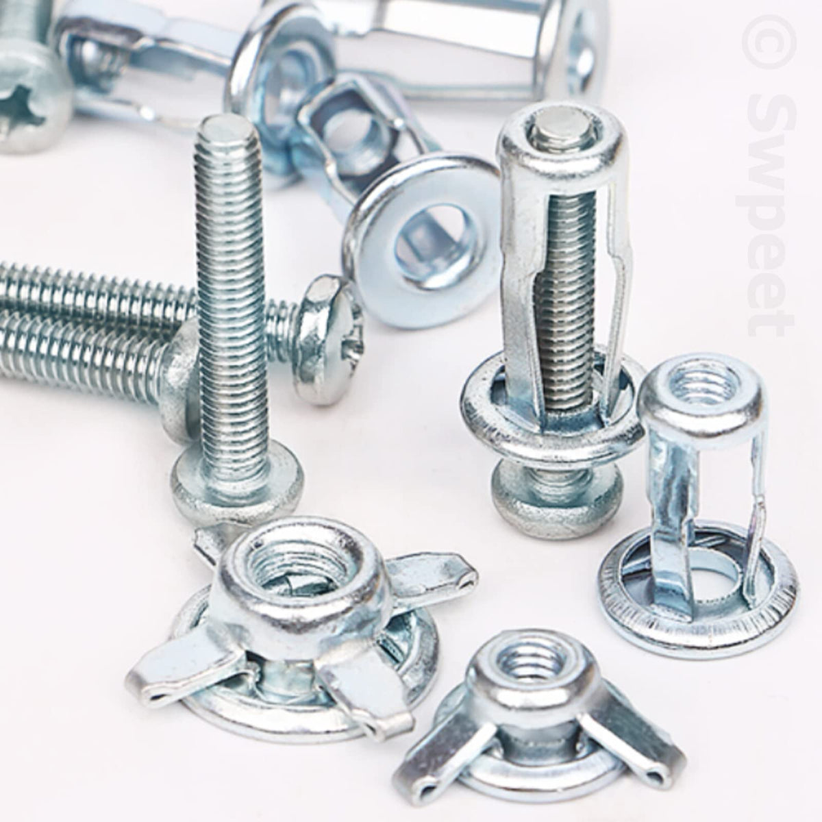 🔥Expansion Screw Petal Nut