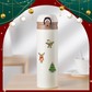 Skin-Safe Holiday Tattoo Stickers for Children