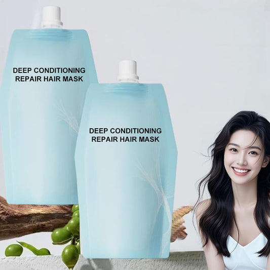 🔥HOT SALE!Deep Conditioning Repair Hair Mask💆‍♀️✨