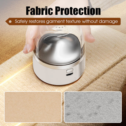 Portable Rechargeable Fabric Shaver