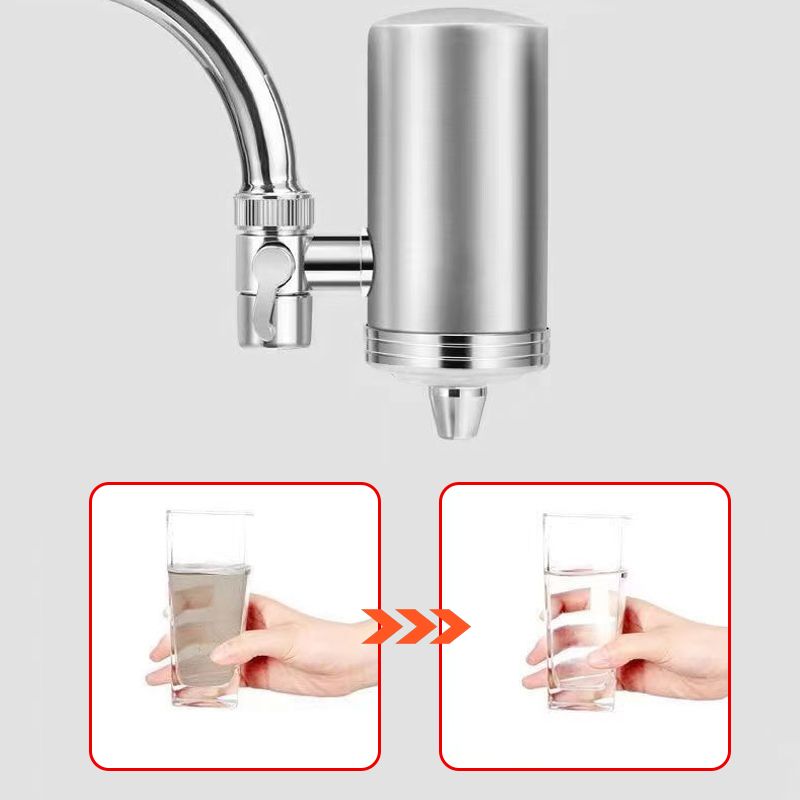 ⏳🔥LIMITED-TIME 50% OFF! ⏰Upgraded Faucet Water Filter – Direct Drinking, 5-Stage Purification & Easy Install ⚡