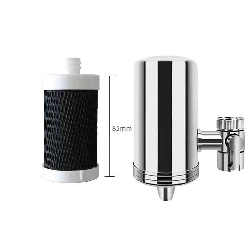⏳🔥LIMITED-TIME 50% OFF! ⏰Upgraded Faucet Water Filter – Direct Drinking, 5-Stage Purification & Easy Install ⚡
