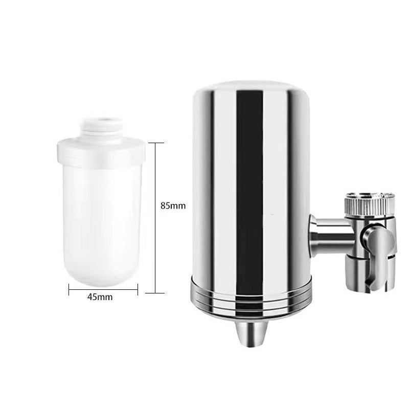 ⏳🔥LIMITED-TIME 50% OFF! ⏰Upgraded Faucet Water Filter – Direct Drinking, 5-Stage Purification & Easy Install ⚡