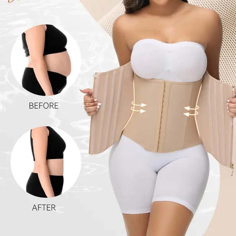 💥Limited-Time 50% Discount ✨Women’s Adjustable Curve-Enhancing Waist Trainer