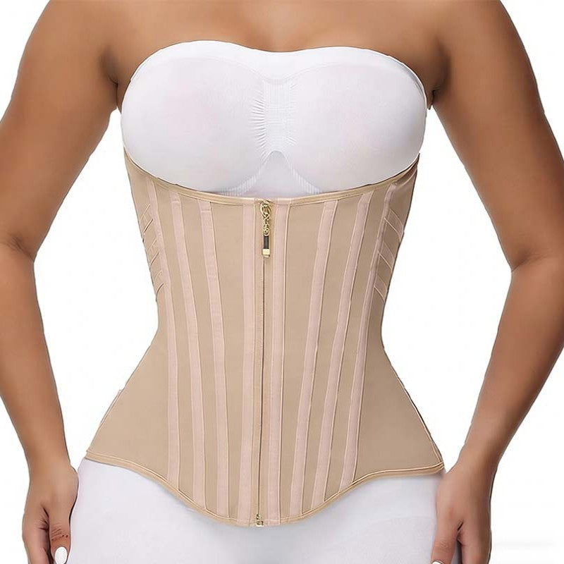 💥Limited-Time 50% Discount ✨Women’s Adjustable Curve-Enhancing Waist Trainer