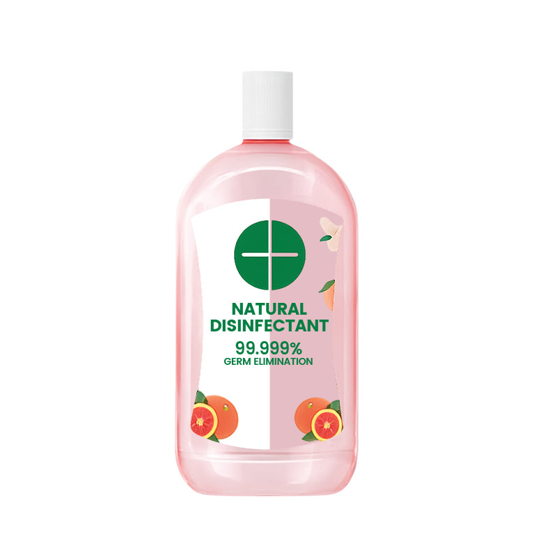 Multipurpose Natural Antibacterial Disinfectant Liquid