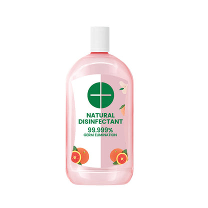 Multipurpose Natural Antibacterial Disinfectant Liquid