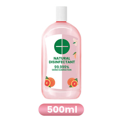 Multipurpose Natural Antibacterial Disinfectant Liquid