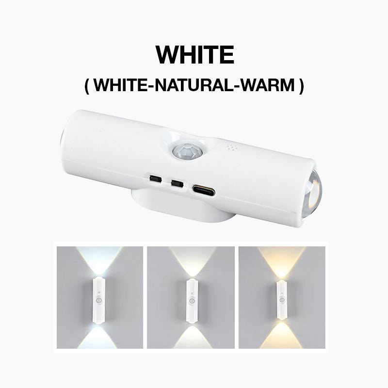 Magnetic Smart Motion Sensor RGB Mood Light