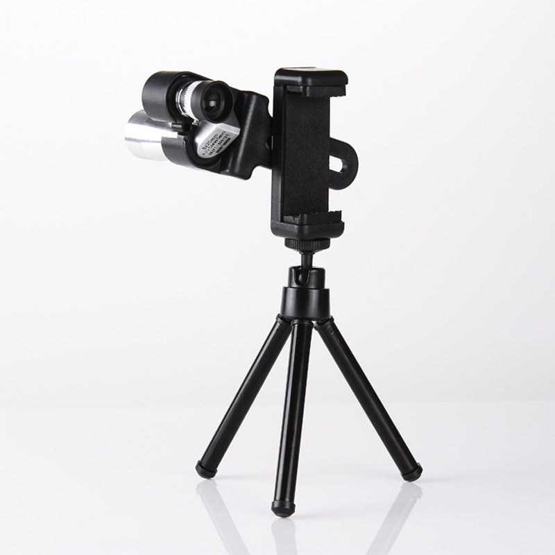 🏆Offer: 50% off Mini Pocket Monocular with Smartphone Clip