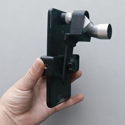 🏆Offer: 50% off Mini Pocket Monocular with Smartphone Clip