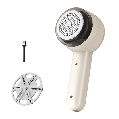 💫 “Six-Blade Cyclone” Powerful Fabric Lint Remover