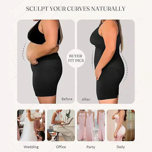 🥳2026 HOT SALE🥳💞50K+ SOLD!🛍️⏰ Last Hours for a Confident Silhouette! High-Waist Tummy Control Panties – 50% OFF! 💃👗
