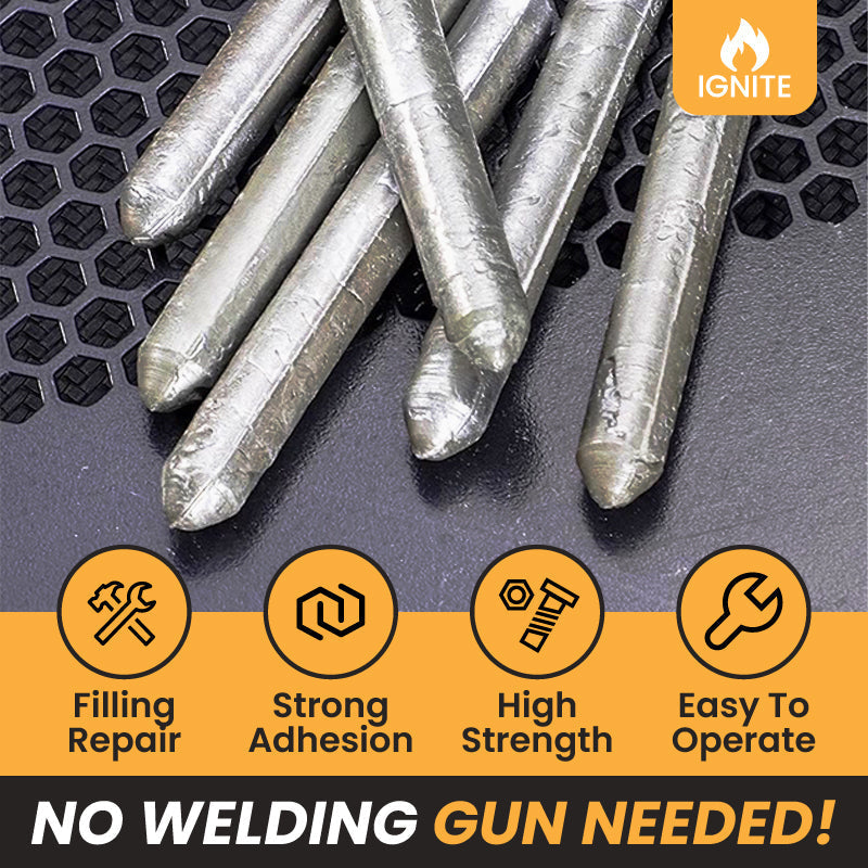 🔥 Buy 1 Get 1 Free – Low-Temperature Welding Rods