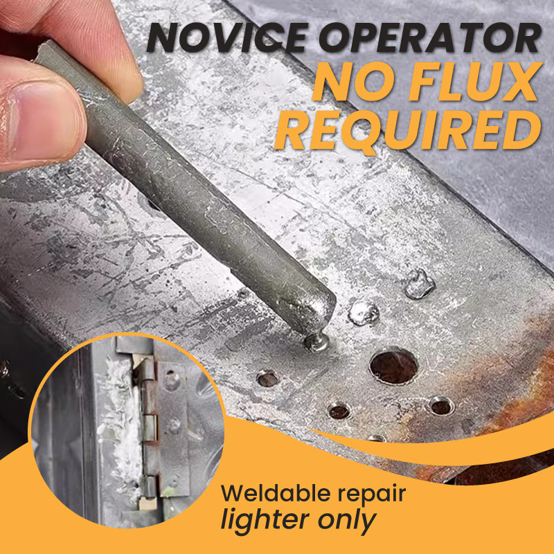 🔥 Buy 1 Get 1 Free – Low-Temperature Welding Rods