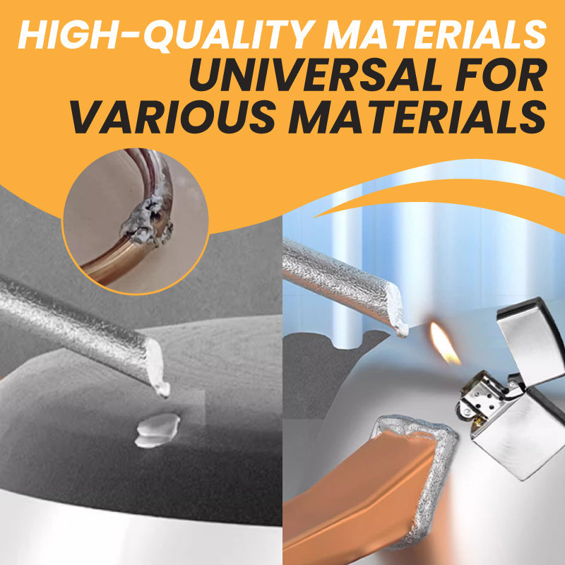 🔥 Buy 1 Get 1 Free – Low-Temperature Welding Rods