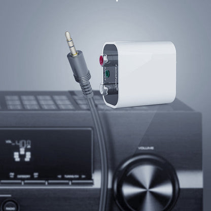 🎧 50% OFF NOW! 🔊 Bluetooth 5.0 Audio Adapter – Wireless Streaming, Hi-Fi Sound & Plug-and-Play 📲