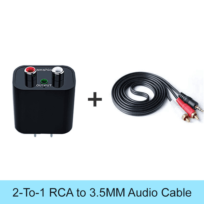🎧 50% OFF NOW! 🔊 Bluetooth 5.0 Audio Adapter – Wireless Streaming, Hi-Fi Sound & Plug-and-Play 📲