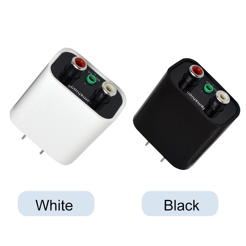 🎧 50% OFF NOW! 🔊 Bluetooth 5.0 Audio Adapter – Wireless Streaming, Hi-Fi Sound & Plug-and-Play 📲