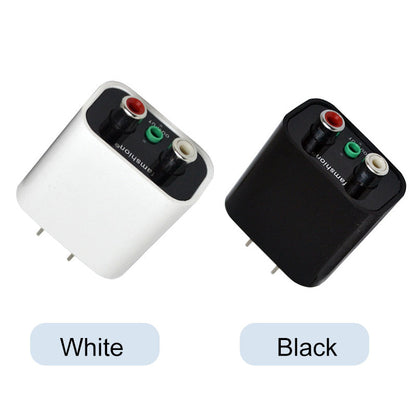 🎧 50% OFF NOW! 🔊 Bluetooth 5.0 Audio Adapter – Wireless Streaming, Hi-Fi Sound & Plug-and-Play 📲