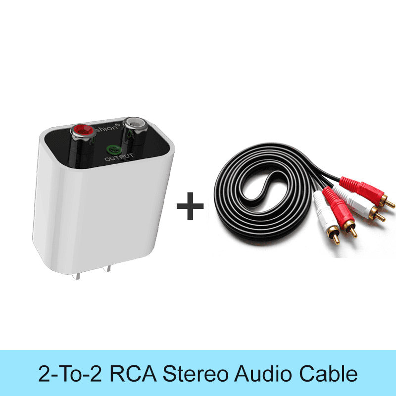 🎧 50% OFF NOW! 🔊 Bluetooth 5.0 Audio Adapter – Wireless Streaming, Hi-Fi Sound & Plug-and-Play 📲