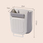 🗑️ LIMITED-TIME 50% OFF! 💫 Multi-Purpose Hanging Trash Can – Collapsible, Space-Saving, 6L/11L 🏠