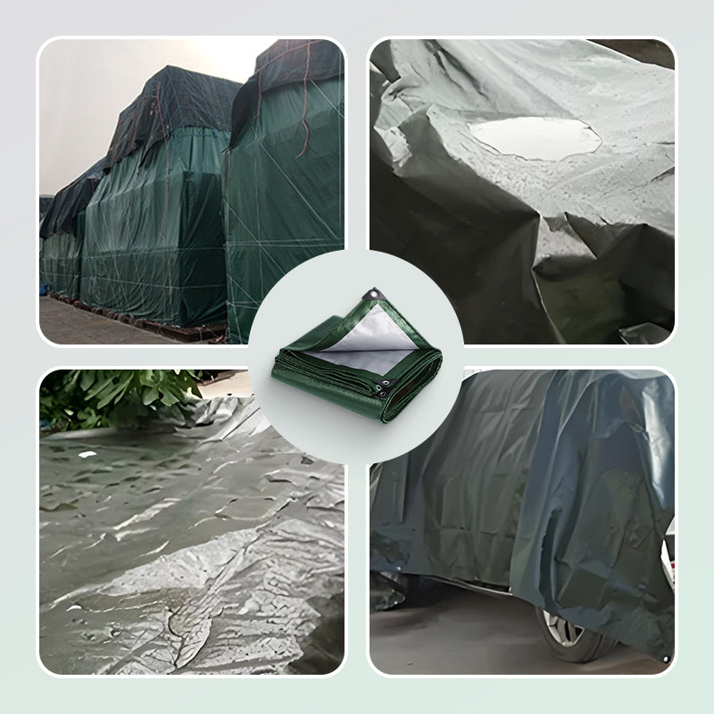 🏕️2026 Camping Plan ⛱️Outdoor Waterproof UV Protection Canvas Fabric