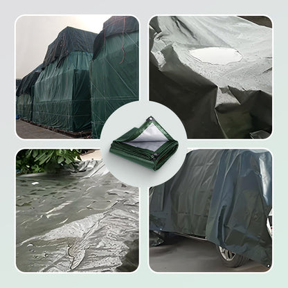 🏕️2026 Camping Plan ⛱️Outdoor Waterproof UV Protection Canvas Fabric