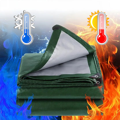 🏕️2026 Camping Plan ⛱️Outdoor Waterproof UV Protection Canvas Fabric