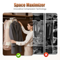 📦Dustproof storage bag👚🛡️Dust-Proof Compression Clothing Cover for Wardrobes