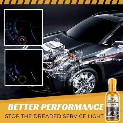 🚗50K+ SOLD💕Catalytic Converter Cleaner🧼Restore Engine Performance, Reduce Emissions & Save Gas, Universal Fuel Additive