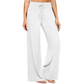 Women's Soft Casual Full-Length Pants