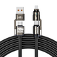 🔥High-Power 4-in-1 Fast Charging Cable