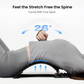 Magnetic Lumbar Stretcher – Acupressure Massage, Portable Design & Relieves Back Pain