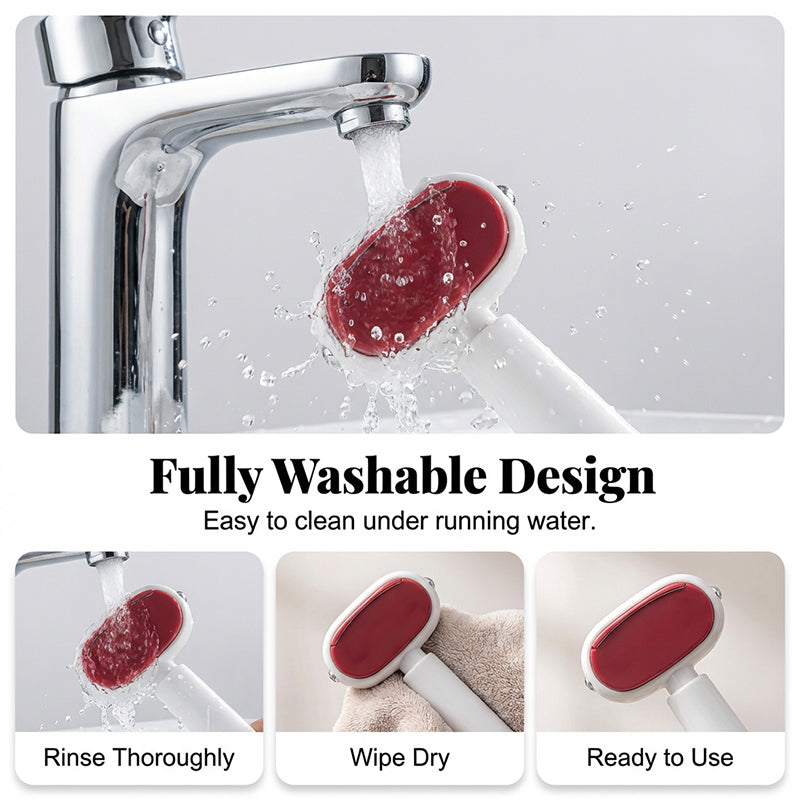 🎉  Buy More Save More🔥 🦶 Double Sided Stainless Steel Foot Scraper Callus Remover ✨