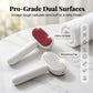 🎉  Buy More Save More🔥 🦶 Double Sided Stainless Steel Foot Scraper Callus Remover ✨