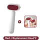 🎉  Buy More Save More🔥 🦶 Double Sided Stainless Steel Foot Scraper Callus Remover ✨