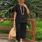 🥳2026 HOT SALE🥳💞50K+ SOLD!💕💫 50% OFF! Women's V-Neck Loose Fit Set – Cotton-linen blend, airy silhouette. Flattering on all body types. Versatile for any occasion. Your new favourite. 🛡️🕊️